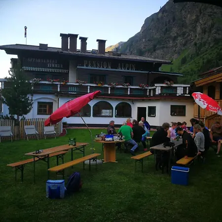 Apartment Alpin