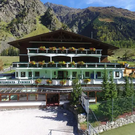 Apartment Alpin Mandarfen