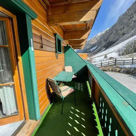 Apartment Alpin *