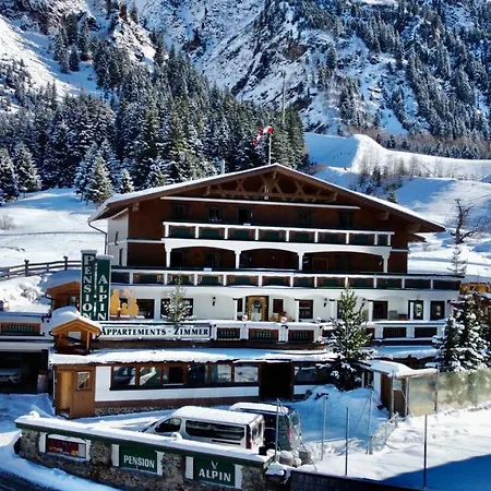 Alpin * Mandarfen