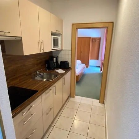 Apartment Alpin *