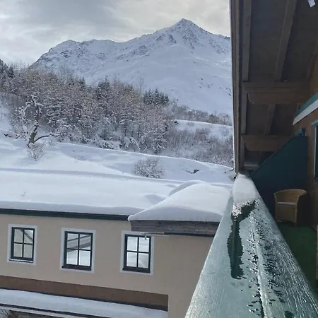 Apartment Alpin