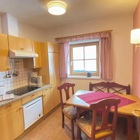 Apartment Alpin Mandarfen