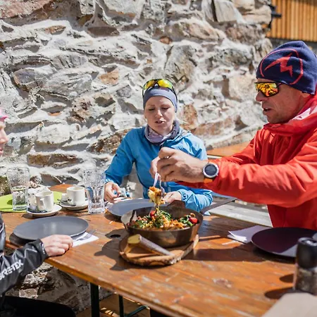 Alpin Apartment Mandarfen