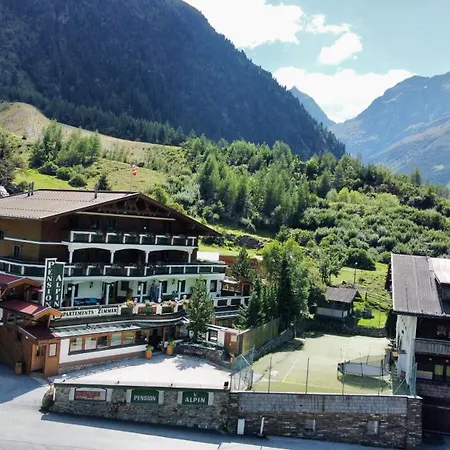 Alpin Mandarfen